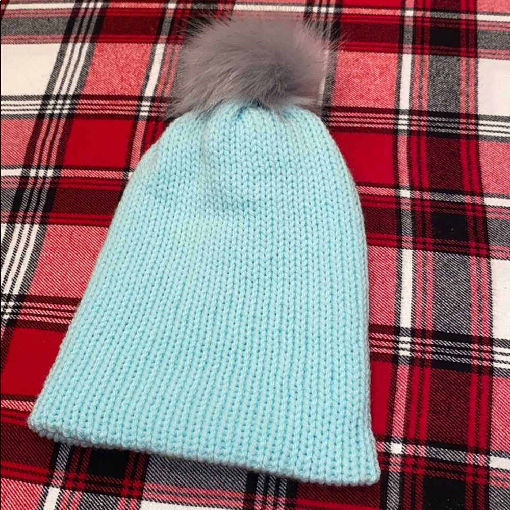 Hand Knitted Hat